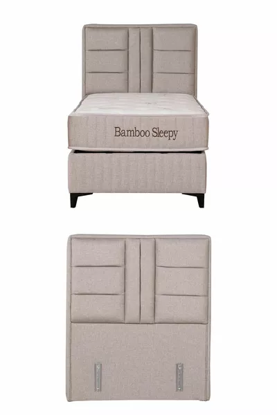 Подушка Bamboo Sleepy (основание и матрас не включены)
