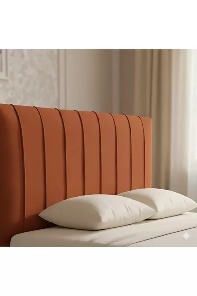 Bed base headboard cover ×