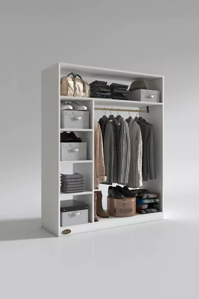Clothing Wardrobe Necmettin ** Byz Closet
