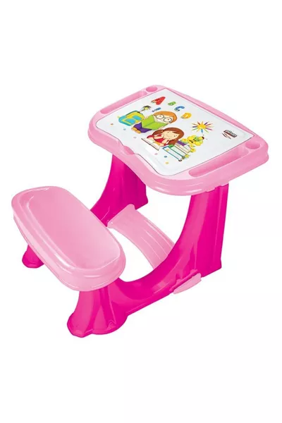 Pilsan Handy Work Desk Pink ()