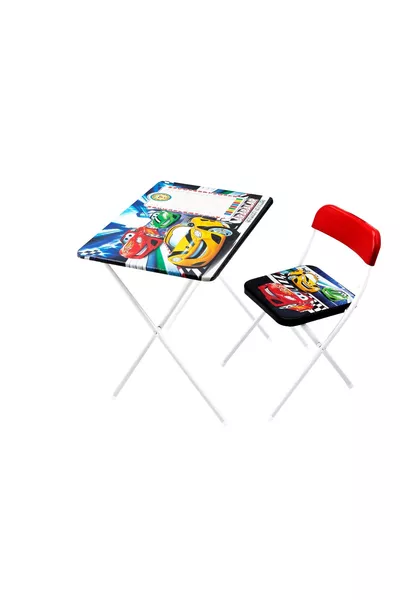 Adjustable Study Desk