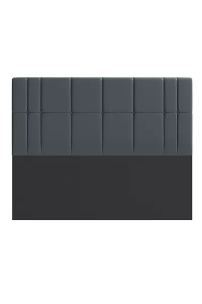 Headboard, Lydia Headboard Anthracite, Available in Various Sizes
