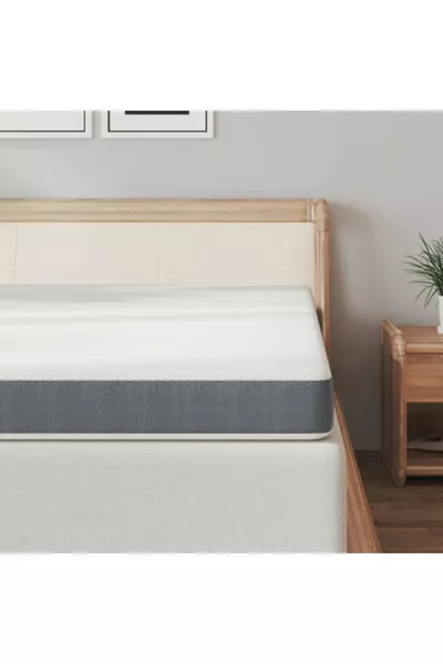 Matelas en mousse de  cm