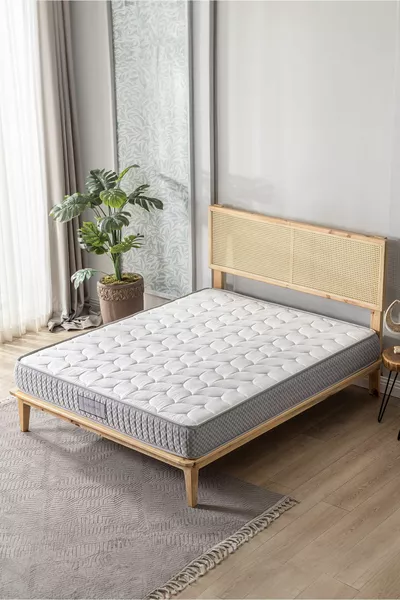 Matelas Ultra Orthopédique Naturel Visco