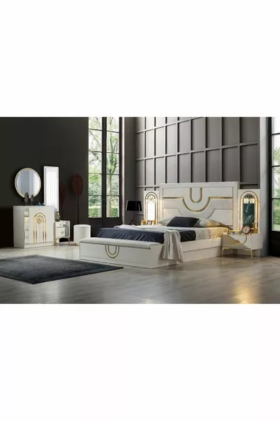 Moonstone Bedroom Set