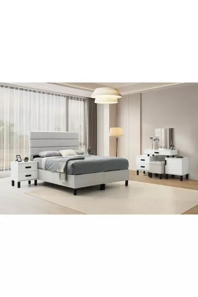 Nemrut % MDF Yatak Odası Takımı % MDF