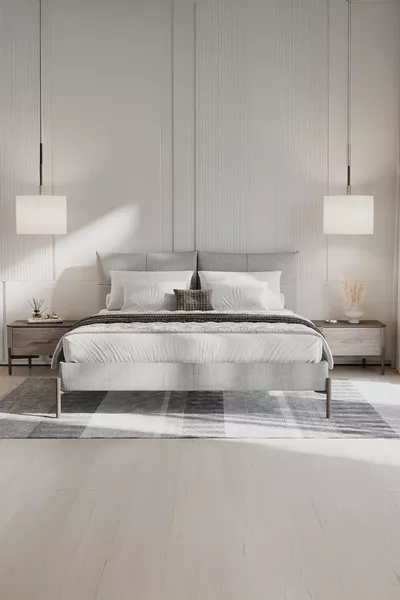 Ensemble de chambre à coucher Varena