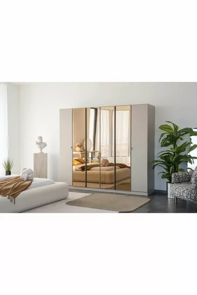 Mocha Bedroom Set