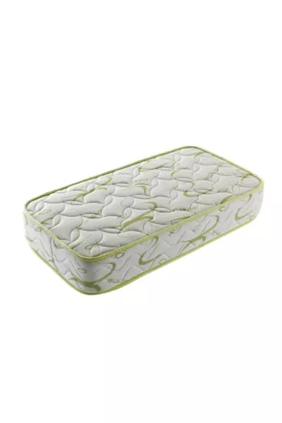 Matelas à ressorts orthopédique Aloe vera Cm