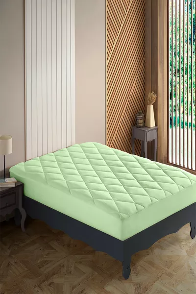 Protège-matelas Soft Touch avec Surmatelas Ajustable