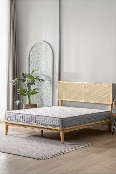 Matelas Ultra Orthopédique Naturel Visco