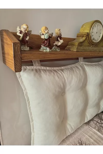 Tête de lit avec sommier