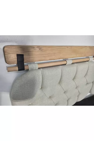 Testata del letto Bisa