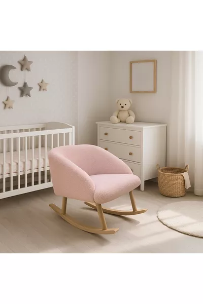 poltrona a dondolo per allattamento mamma poltrona