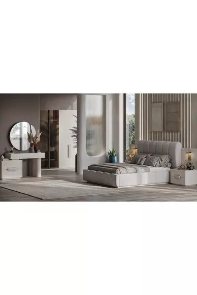 Chambre à coucher Traverta