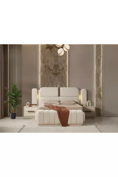 ENSEMBLE DE CHAMBRE À COUCHER ROVER
