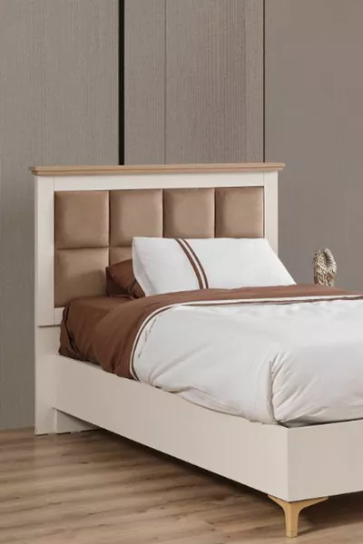 Bella Young Single Headboard Bed Base Headboard X Premium