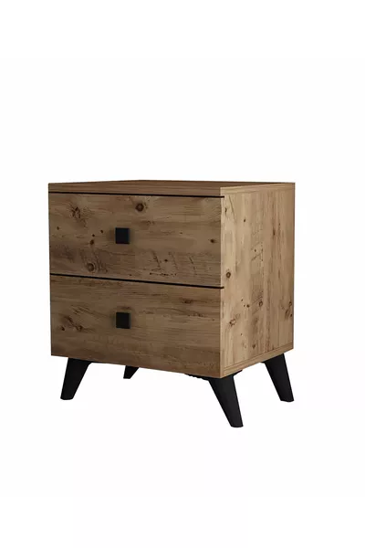 Miranda Komodin - Walnut