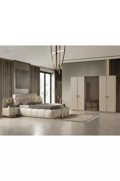 Latte Bedroom Set