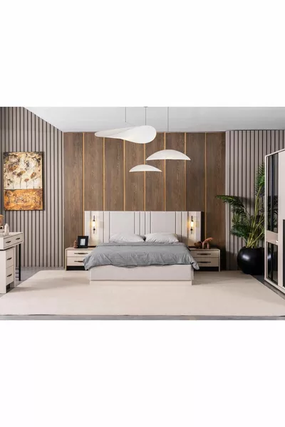 Emerald Bedroom Set