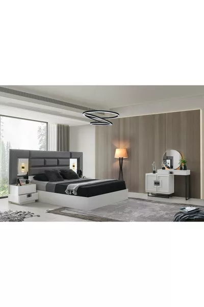 Ensemble de chambre à coucher Şehzade Aytaşı Çiğdem