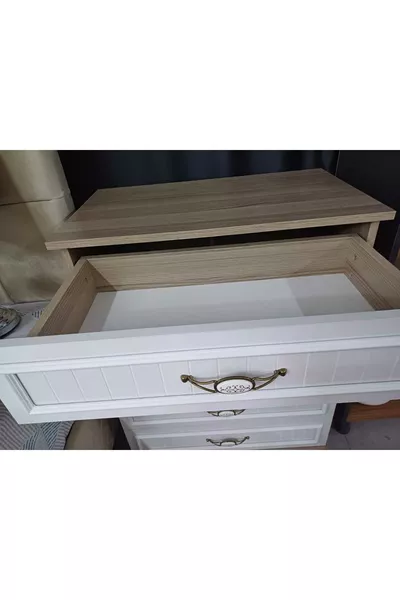 5-Drawer Dresser