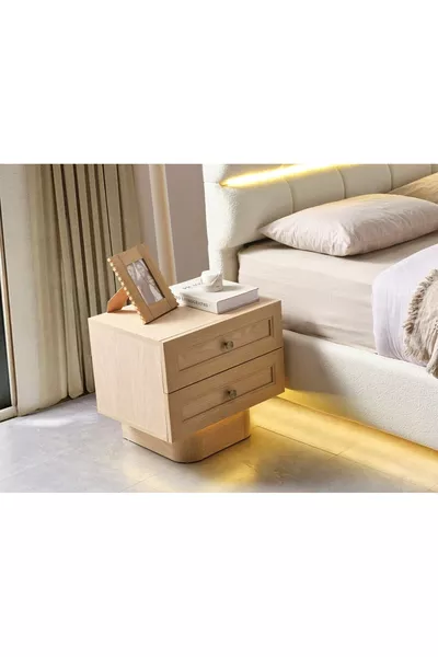 Camera da letto LUPIN in MDF