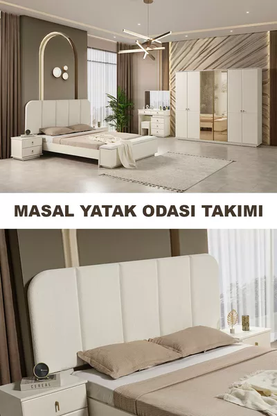 Masal  Yatak Odası Takımı