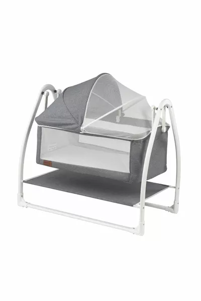 Culla accanto a mamma Umay, culla portatile oscillante, culla a dondolo a forma di cesta