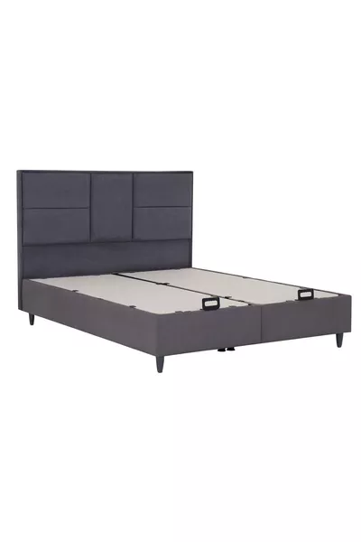 Visco Rise Headboard (BASE AND MATTRESS NOT INCLUDED)