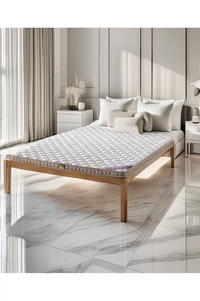 Matelas orthopédique organique pour lit enfant à Lisbonne