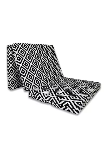 Coussin de Matelas en Mousse Plié cm Pyramide
