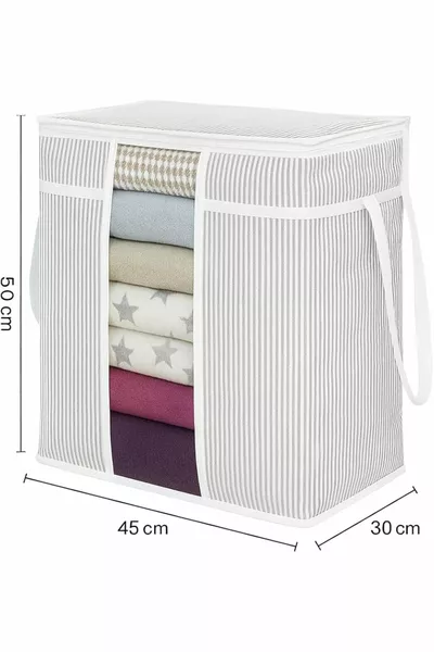 Door and Window Pillow Sweater Bag Organizer ( x  x )