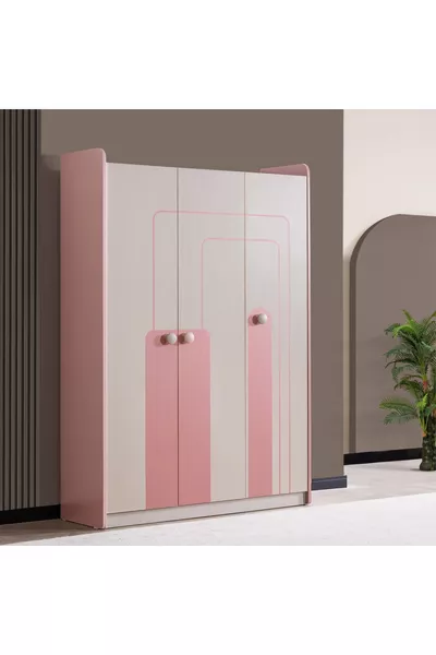 ENSEMBLE DE CHAMBRE D'ENFANT ROZETTA