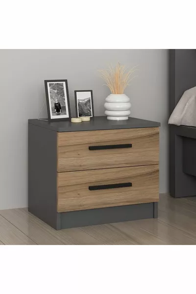 -château Commode 2c-doré