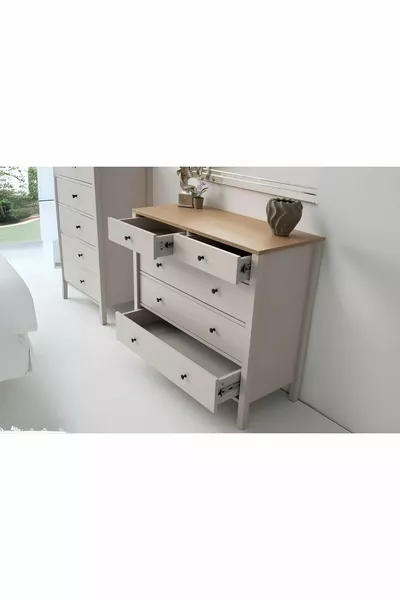 Mony Beige Şifonyer