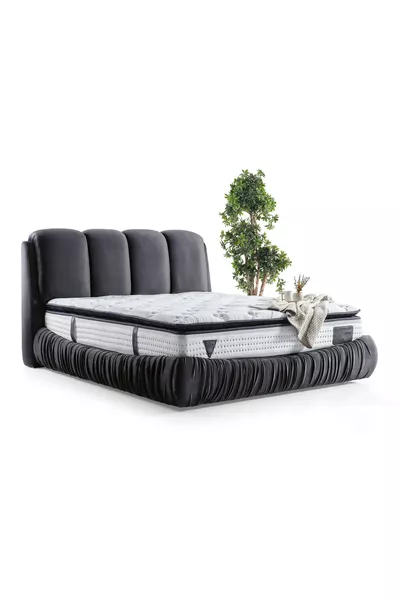 DRONE Basis Kopfkissenbett Set