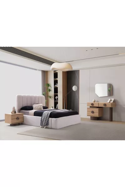 Dakota Bedroom Set 100% MDF