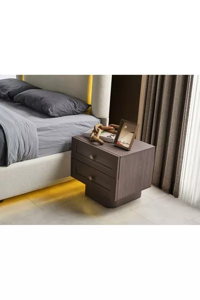 CAMERA DA LETTO REBEKA IN MDF