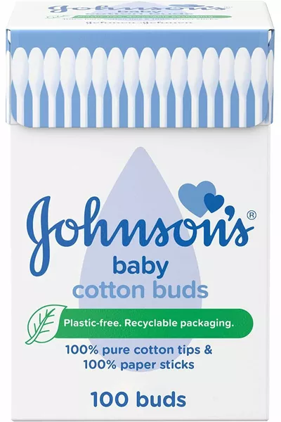 Johnsons Pamuk Tomurcukları g Paket