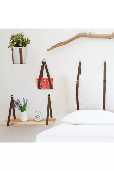 Boutique-Hotel Bettgestell mit Kopfteil und Nachttisch-Set Hotel Günstiges Design-Schlafzimmermöbel Nachttisch