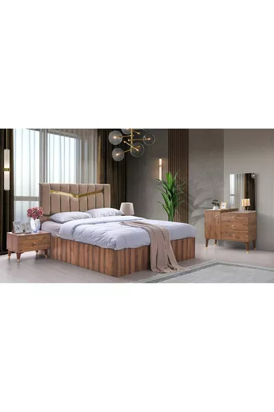 ENSEMBLE DE CHAMBRE À COUCHER EFE