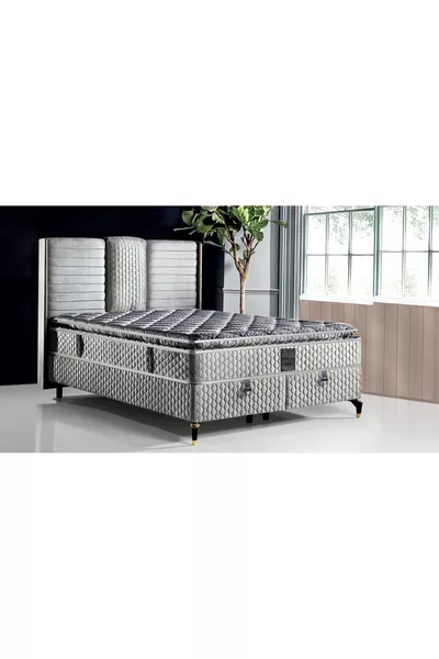 Platinum Set Double Size  Cm