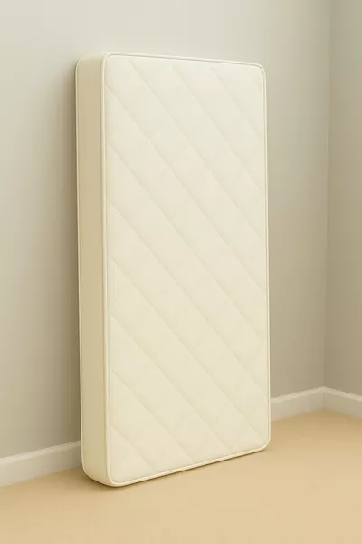 Minigold Schaukelfunktion und Beistellbett für Babys mit Geschenk
