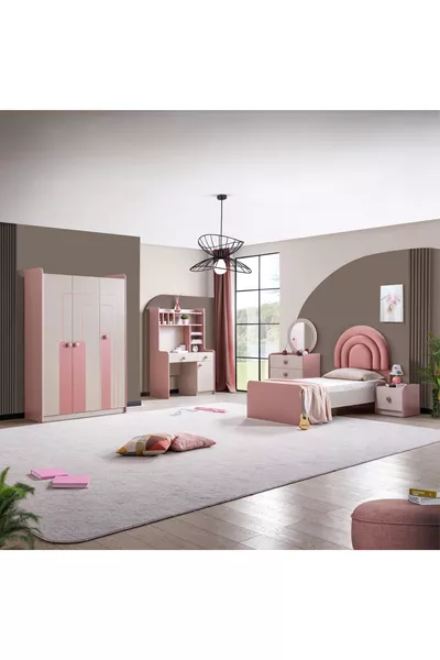 ENSEMBLE DE CHAMBRE D'ENFANT ROZETTA