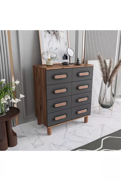 Скрин Otto с 4 чекмеджета, 100% MDF
