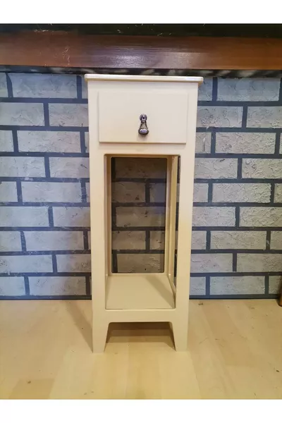 comodino, tavolino, comò, fatto a mano