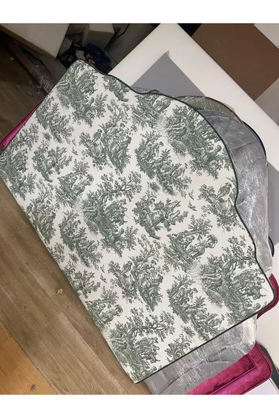 Double Bed Headboard