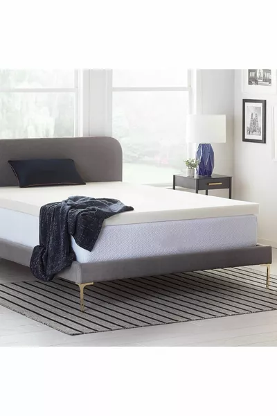 Matelas Visco Coussin % Orthopédique Confort Luxueux Matelas et Coussin de Lit MATELAS VISCO