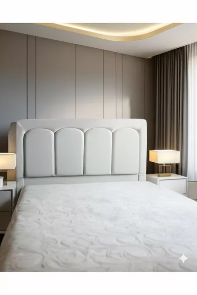 COMFORTİS Бохо стиль Двухместная и односпальная кроватная спинка с основанием